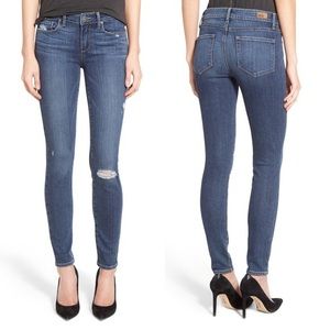 Paige Verdugo Ultra Skinny Jeans